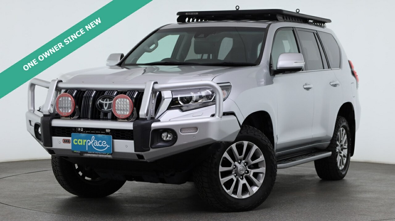 Toyota Landcruiser Prado image 1