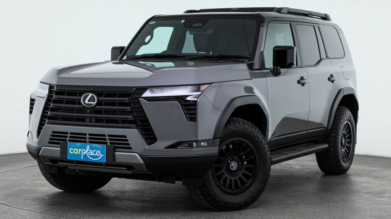 Lexus Gx image 1