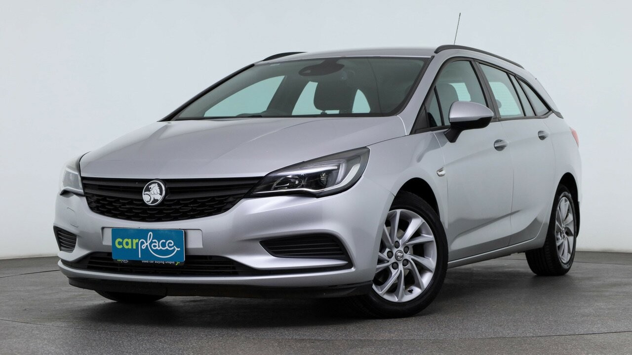 Holden Astra image 1
