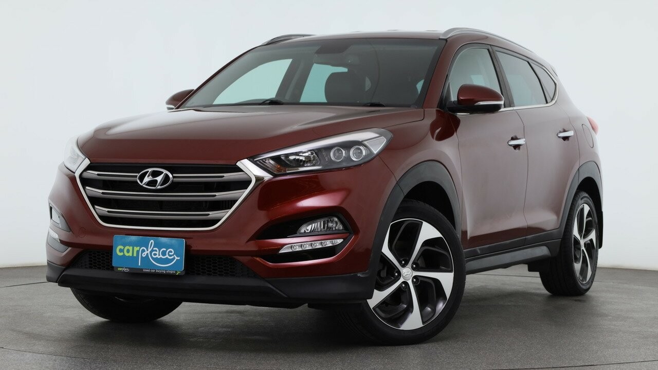 Hyundai Tucson image 1