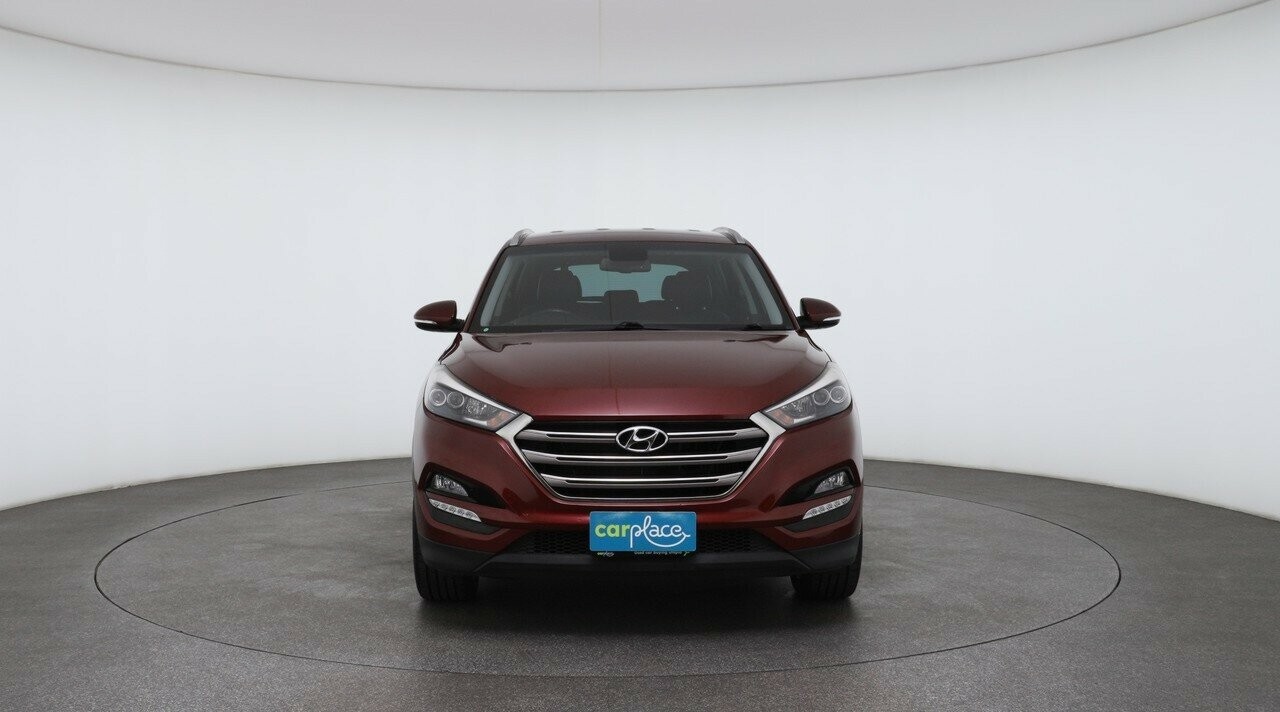 Hyundai Tucson image 2