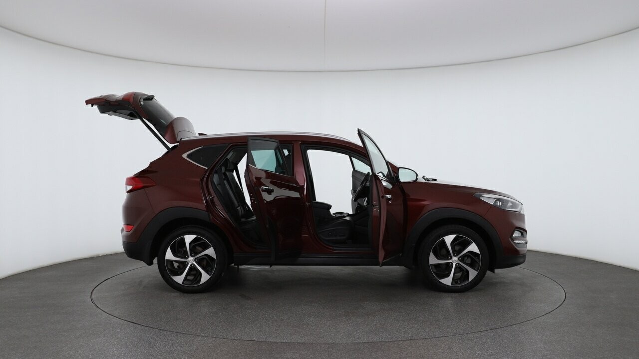 Hyundai Tucson image 4