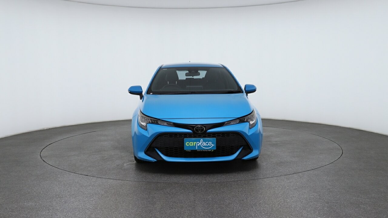 Toyota Corolla image 2