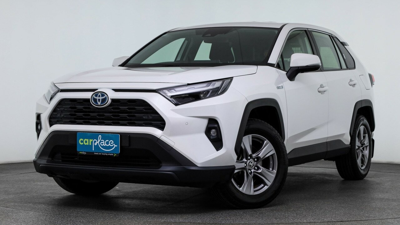 Toyota Rav4 image 1