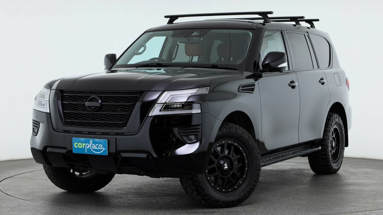Nissan Patrol image 1