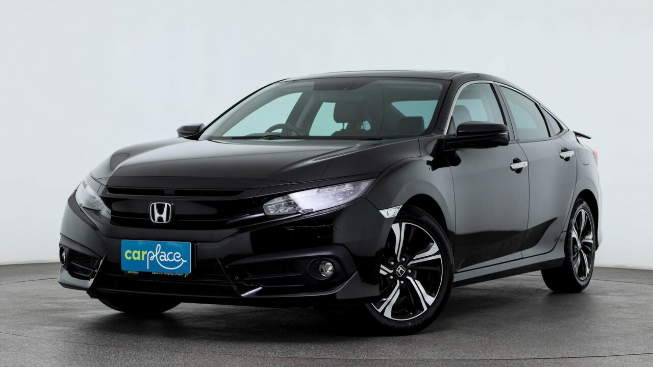 Honda Civic image 1
