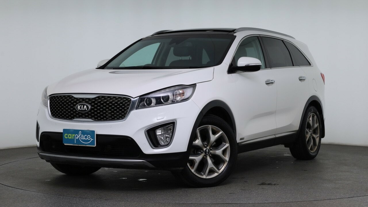 Kia Sorento image 1