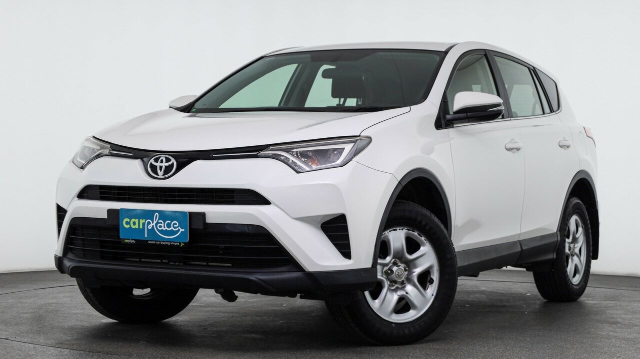 Toyota Rav4 image 1