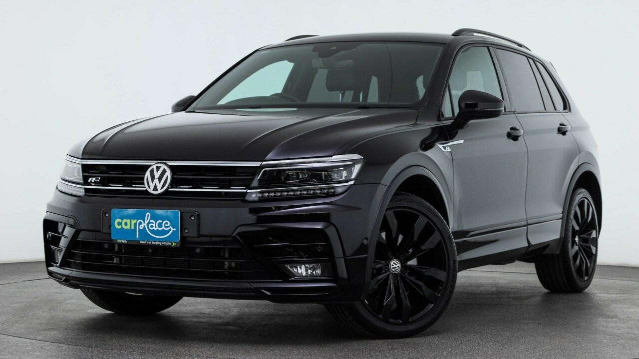 Volkswagen Tiguan image 1