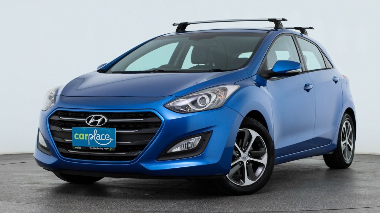 Hyundai I30 image 1