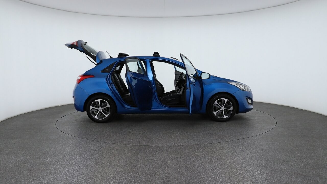 Hyundai I30 image 4