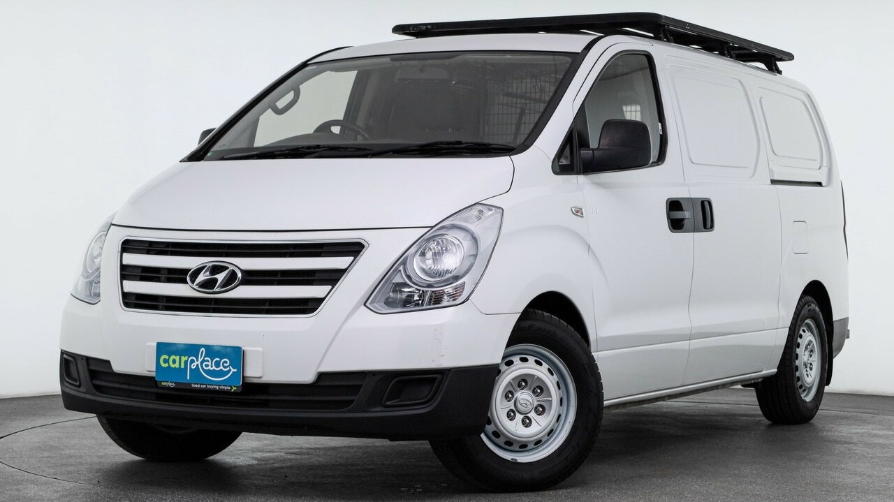 Hyundai Iload image 1