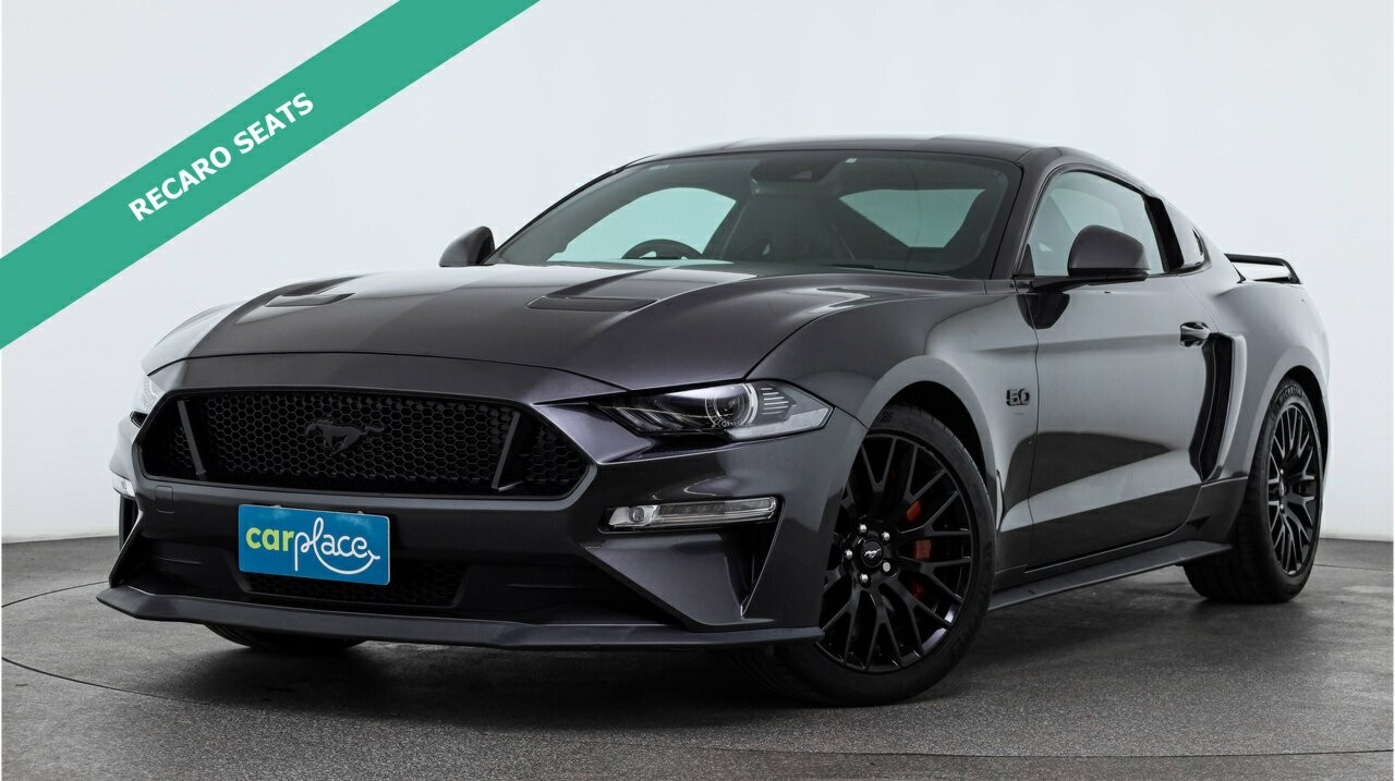 Ford Mustang image 1