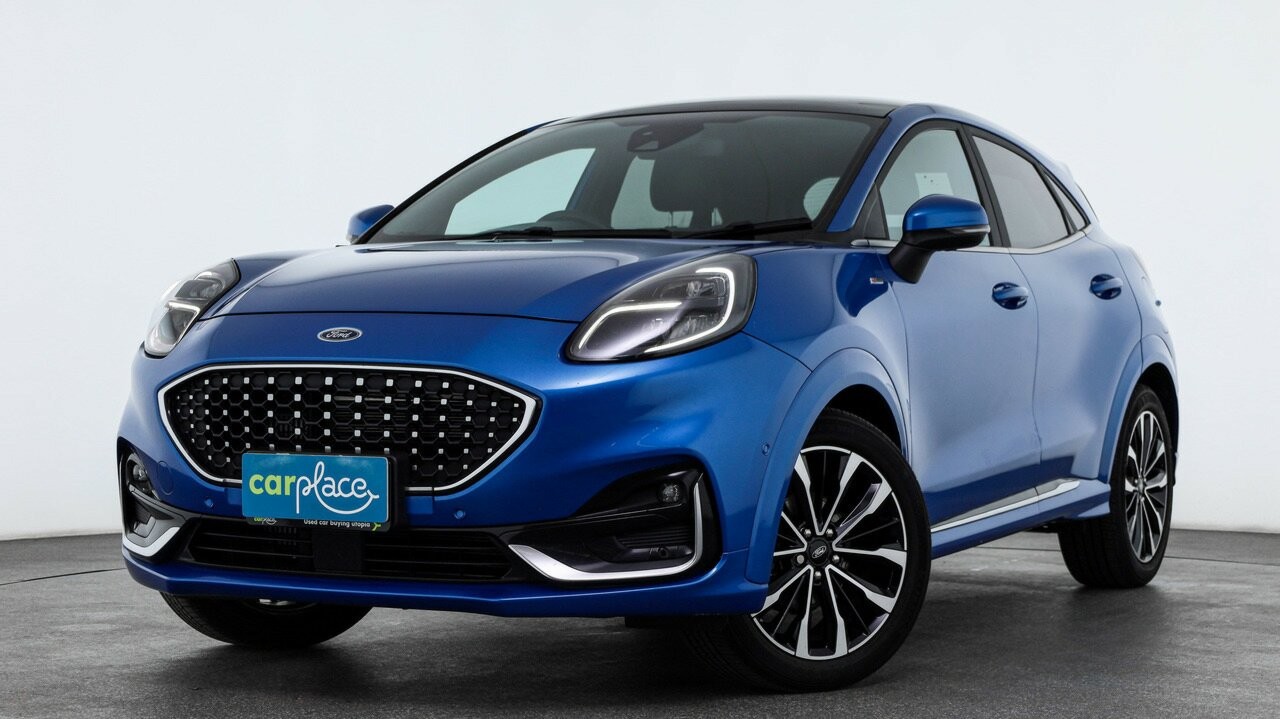 Ford Puma image 1