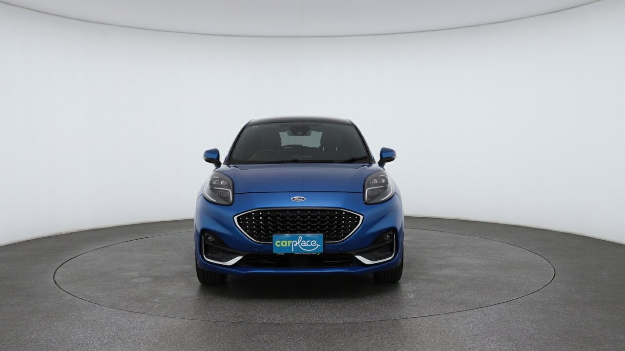 Ford Puma image 2