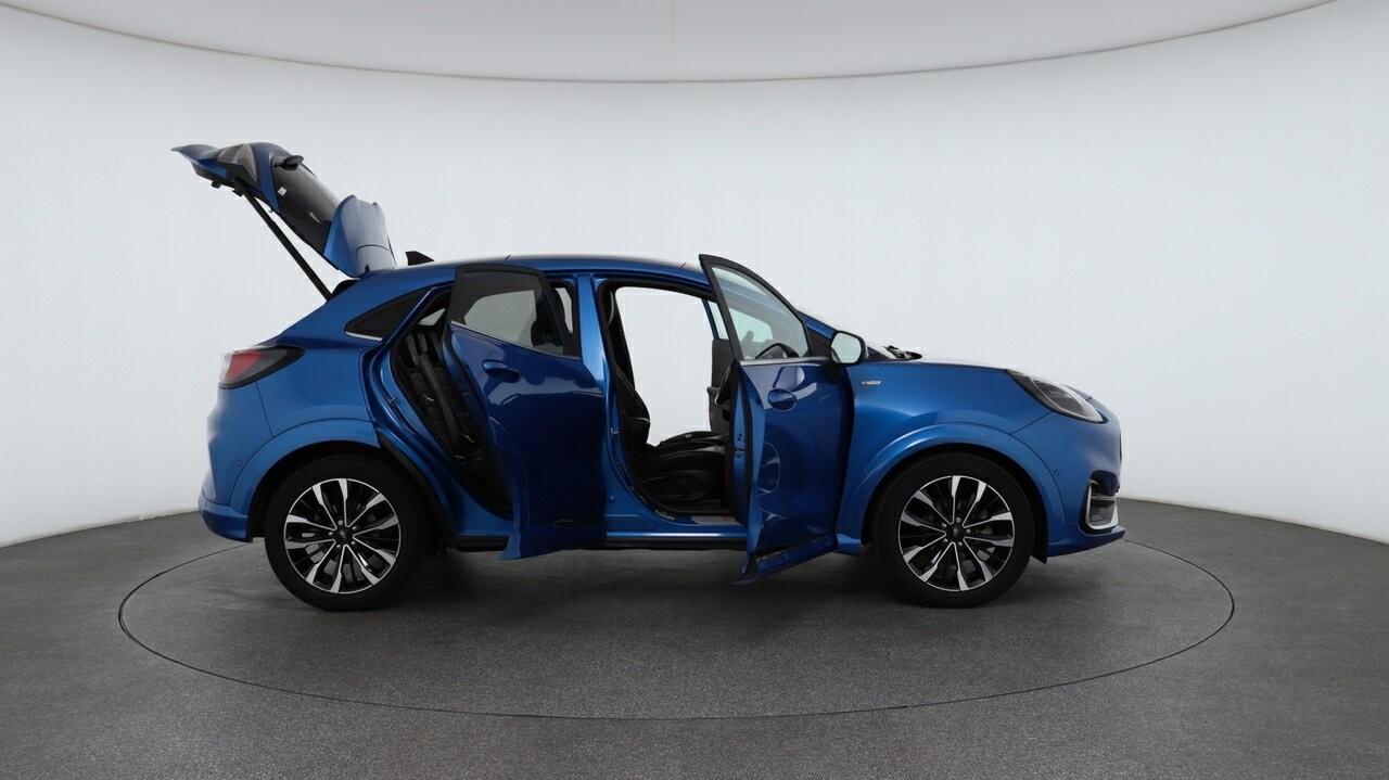 Ford Puma image 4