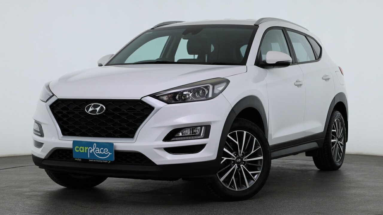 Hyundai Tucson image 1