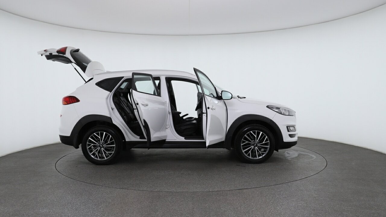 Hyundai Tucson image 4