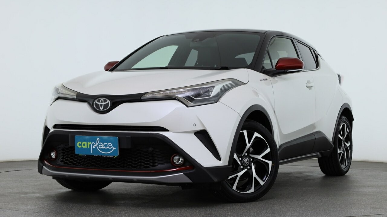 Toyota C-hr image 1