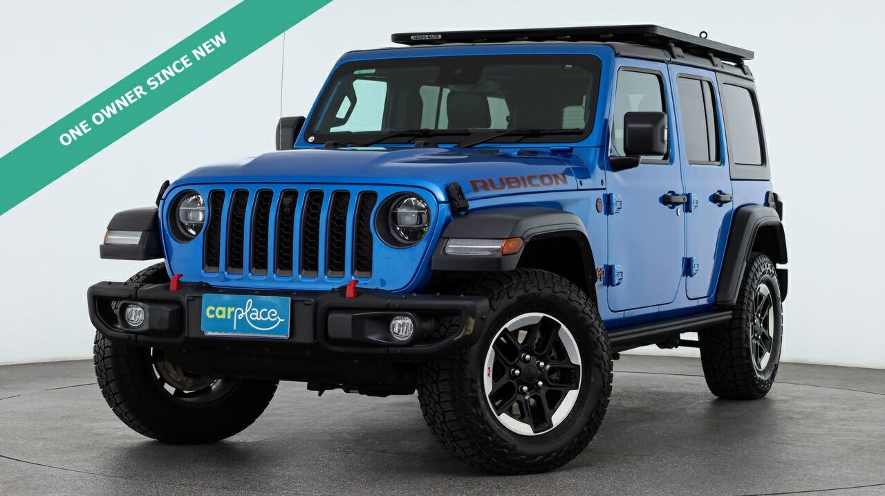 Jeep Wrangler image 1