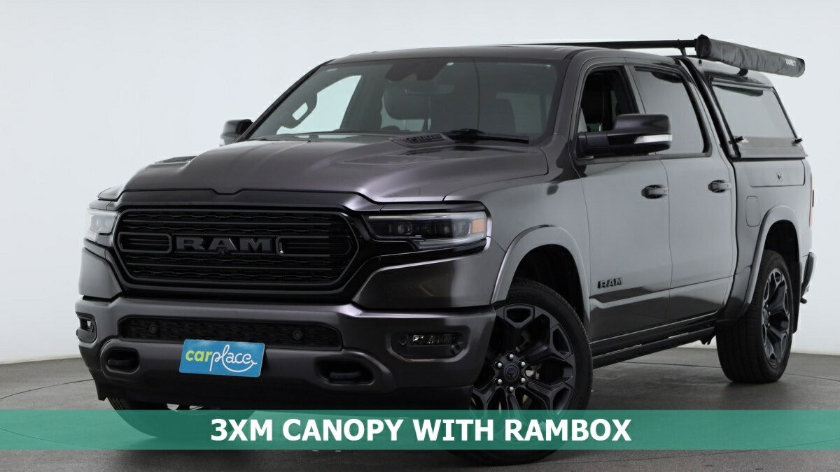 Ram 1500 image 1