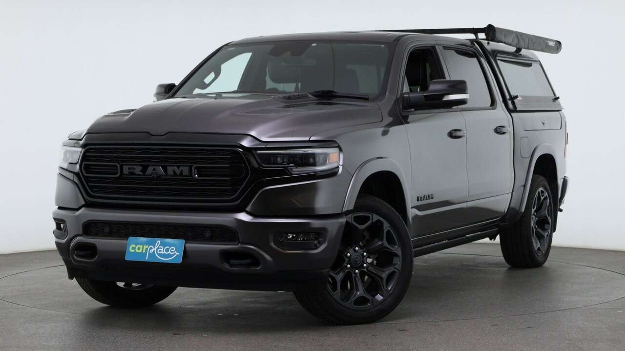 Ram 1500 image 2