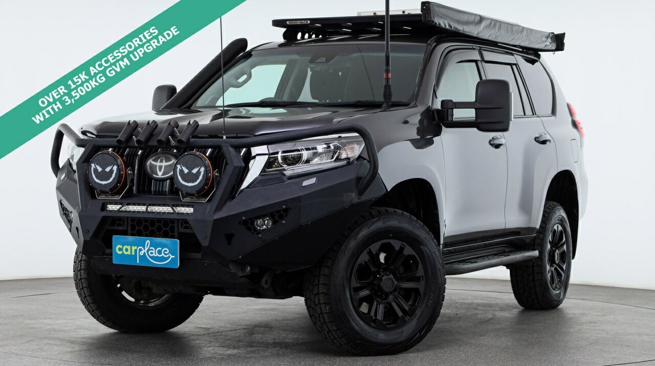 Toyota Landcruiser Prado image 1