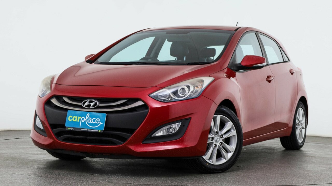 Hyundai I30 image 1