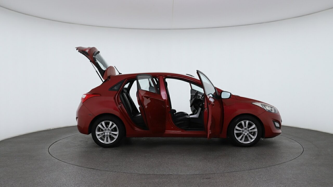 Hyundai I30 image 4