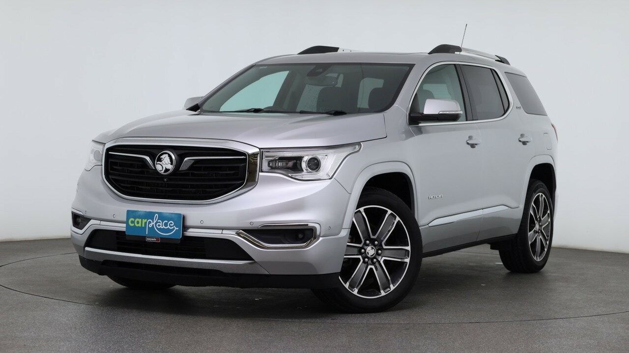 Holden Acadia image 1
