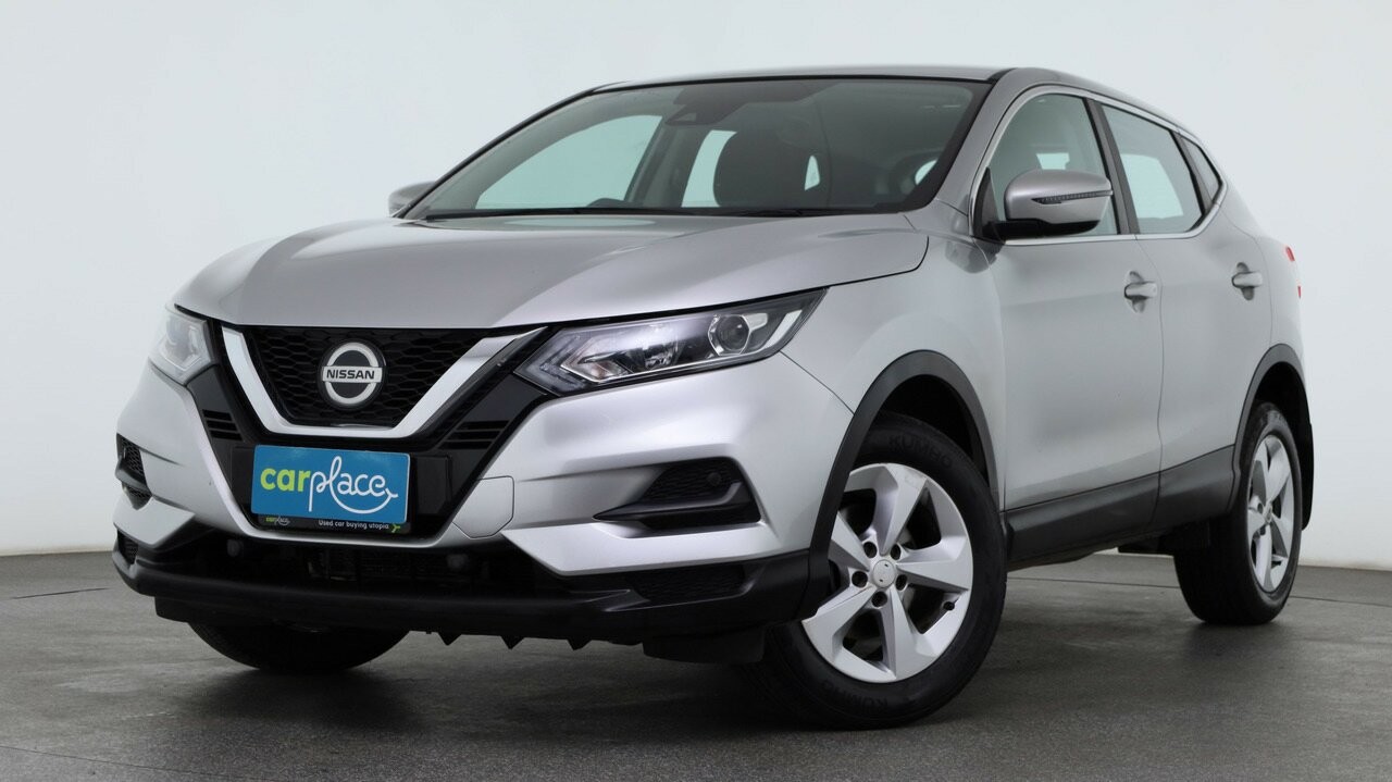 Nissan Qashqai image 1