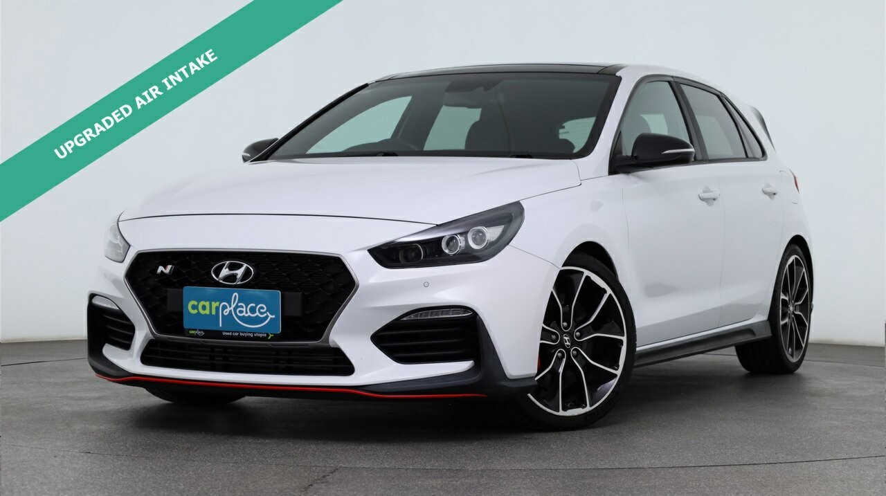Hyundai I30 image 1