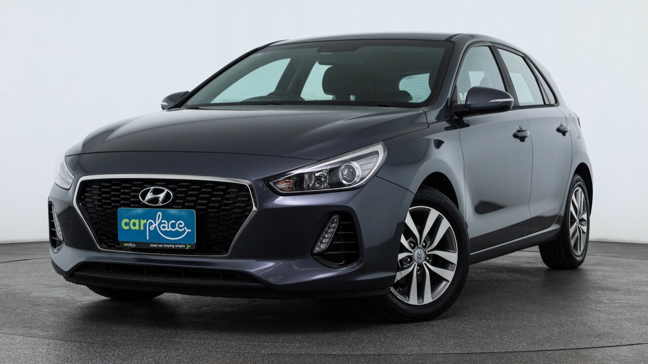 Hyundai I30 image 1