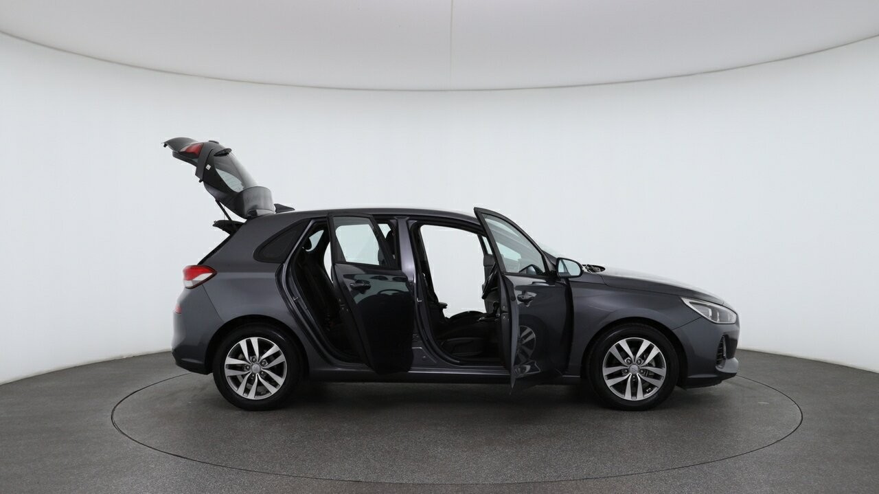 Hyundai I30 image 4