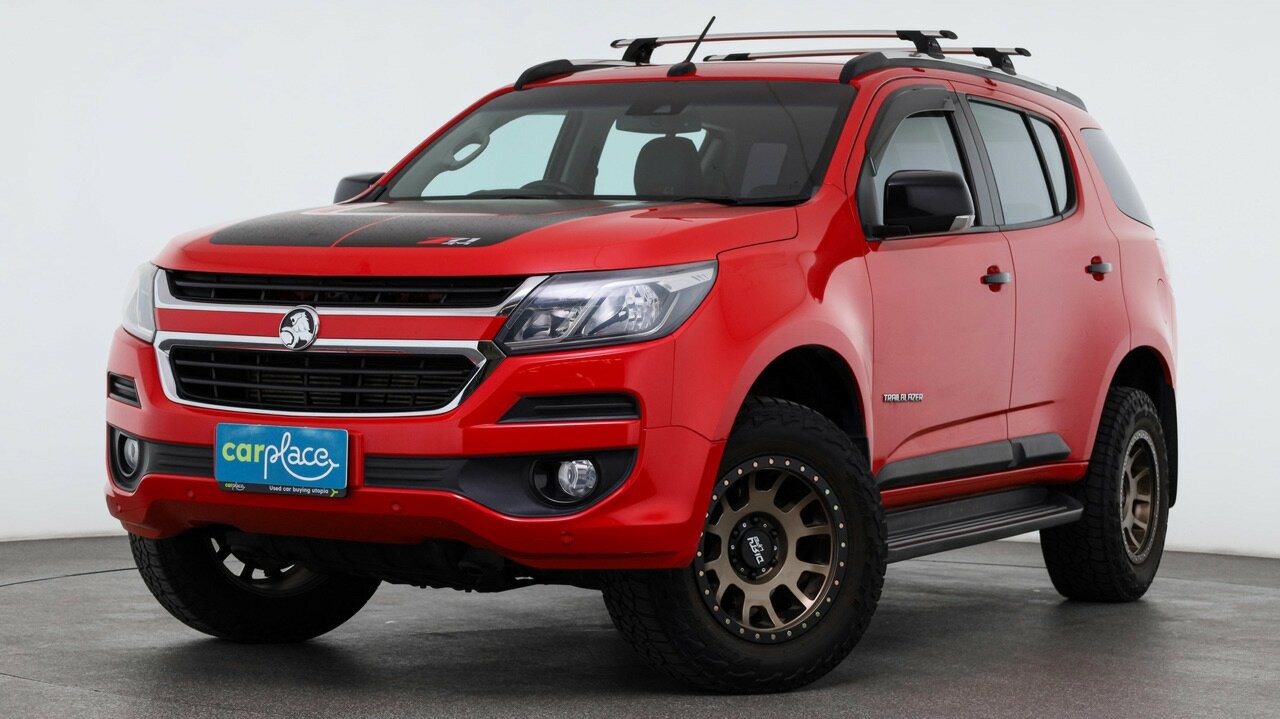Holden Trailblazer image 1