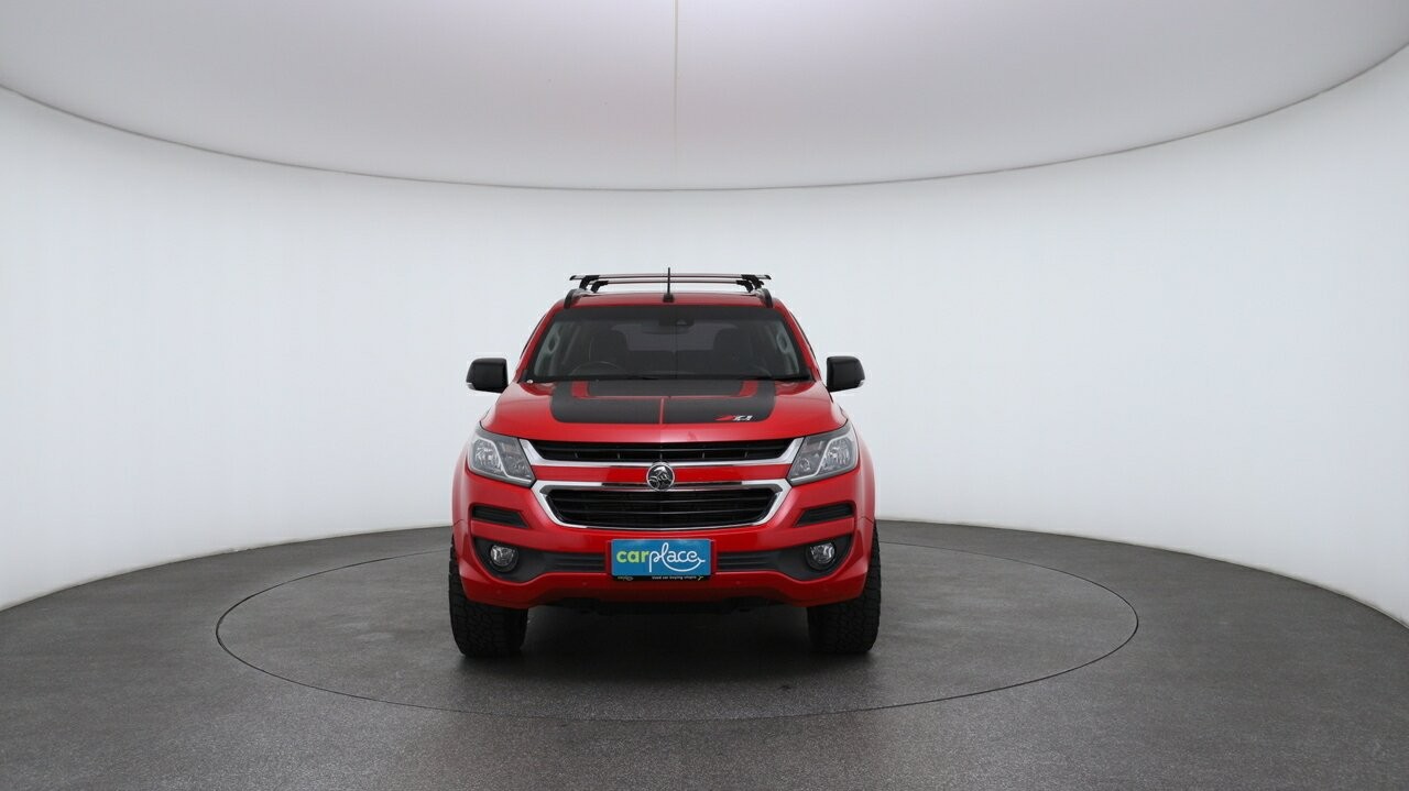 Holden Trailblazer image 2
