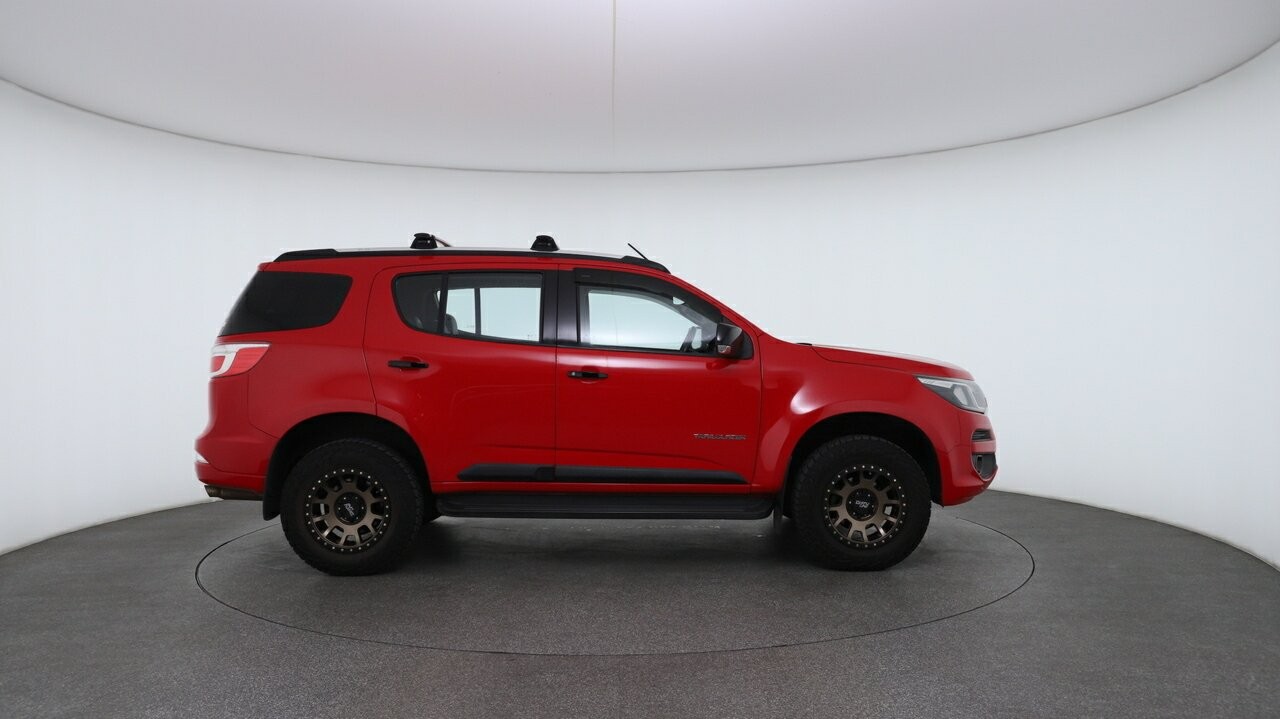 Holden Trailblazer image 3