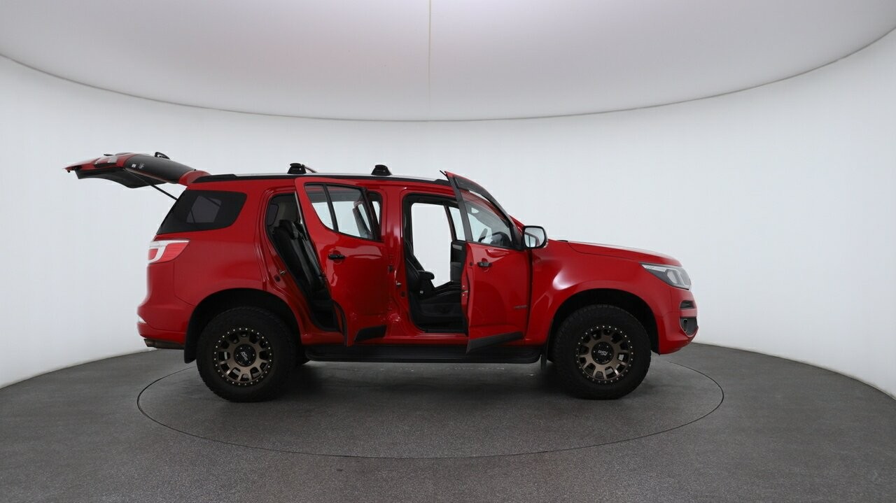 Holden Trailblazer image 4