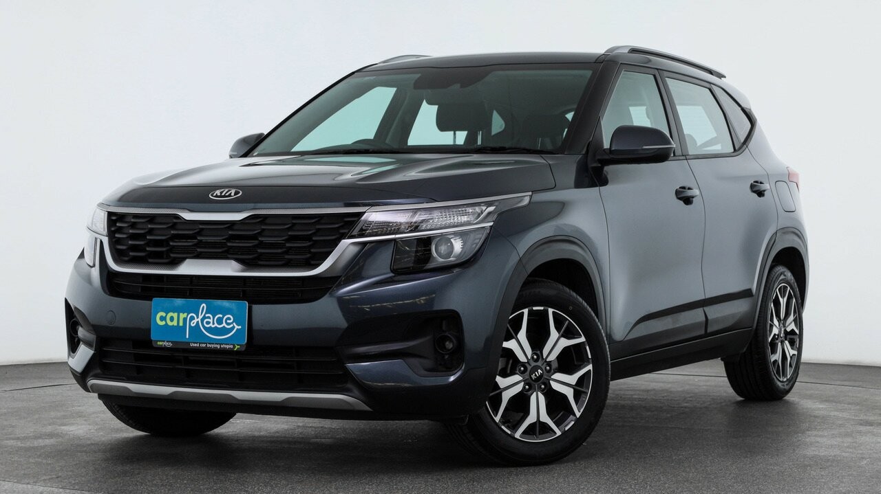 Kia Seltos image 1