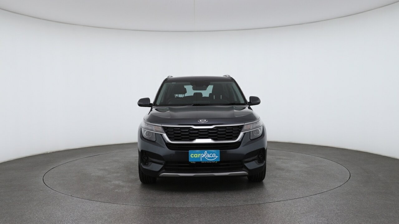 Kia Seltos image 2