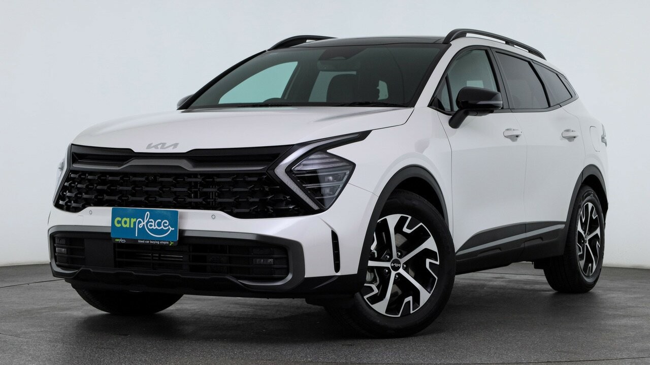 Kia Sportage image 1