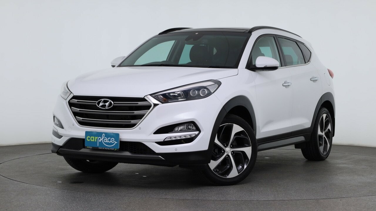 Hyundai Tucson image 1