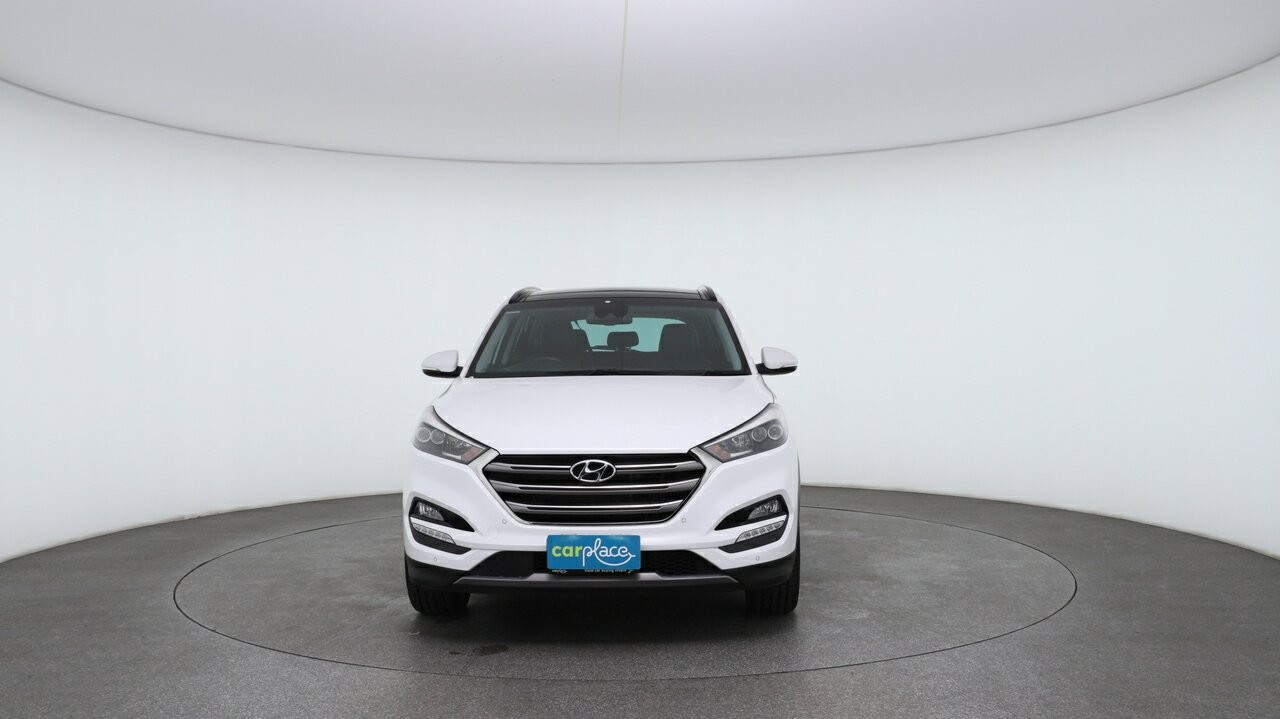 Hyundai Tucson image 2