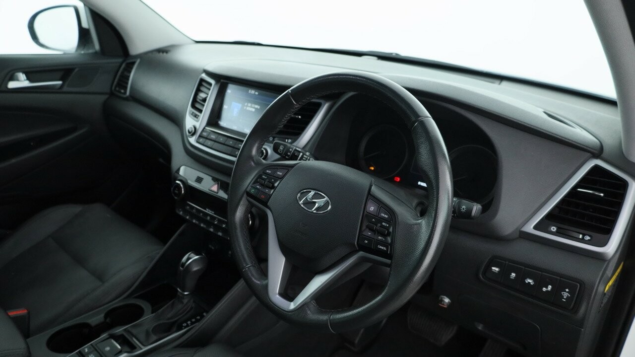 Hyundai Tucson image 4