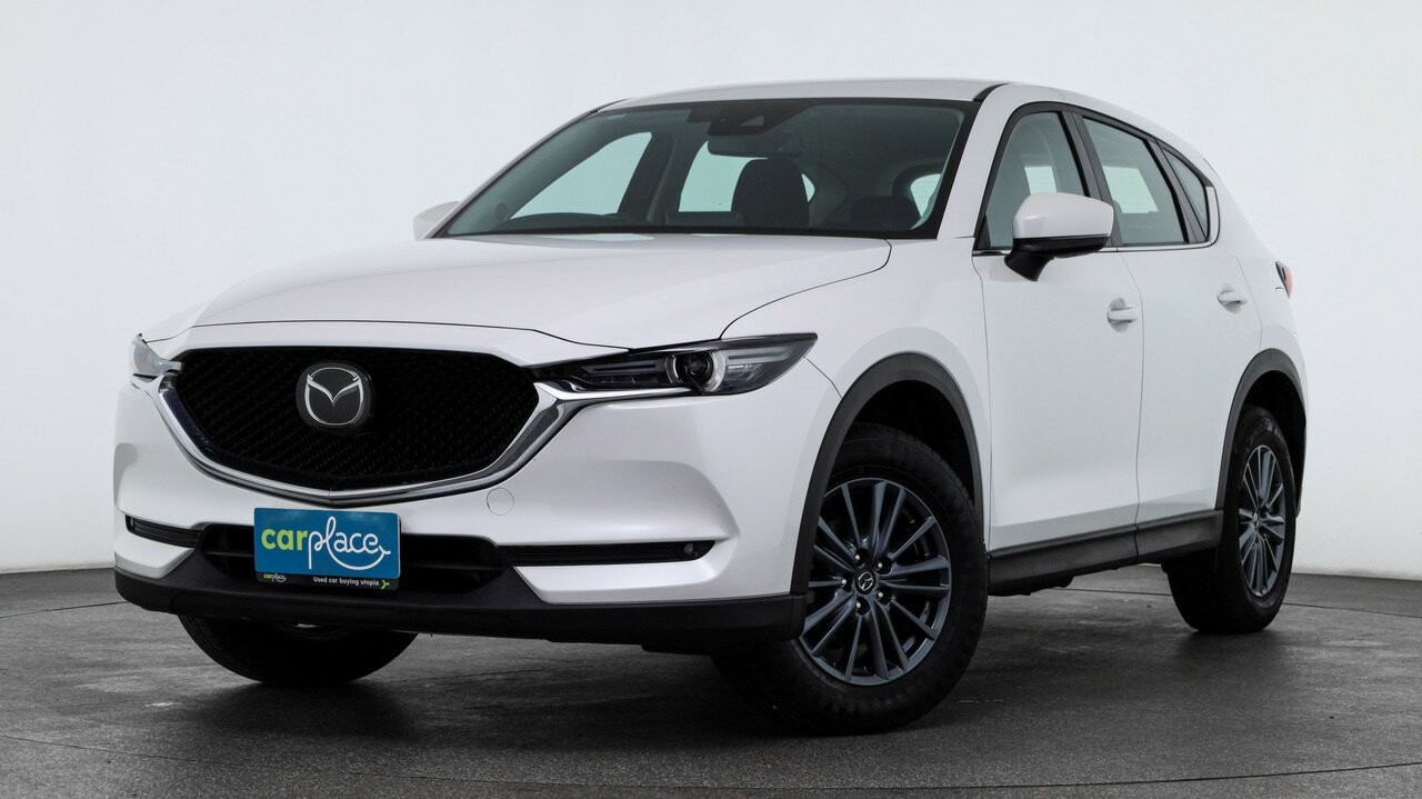 Mazda Cx-5 image 1