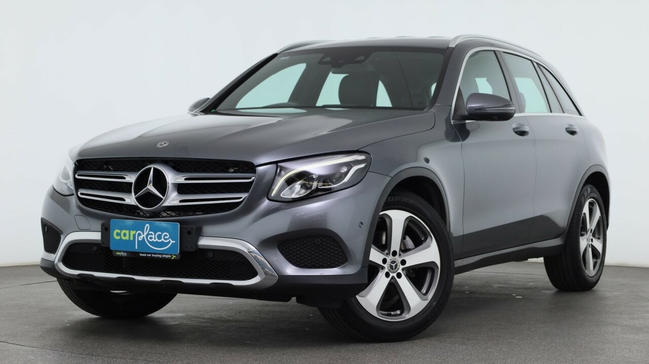 Mercedes Benz Glc-class image 1