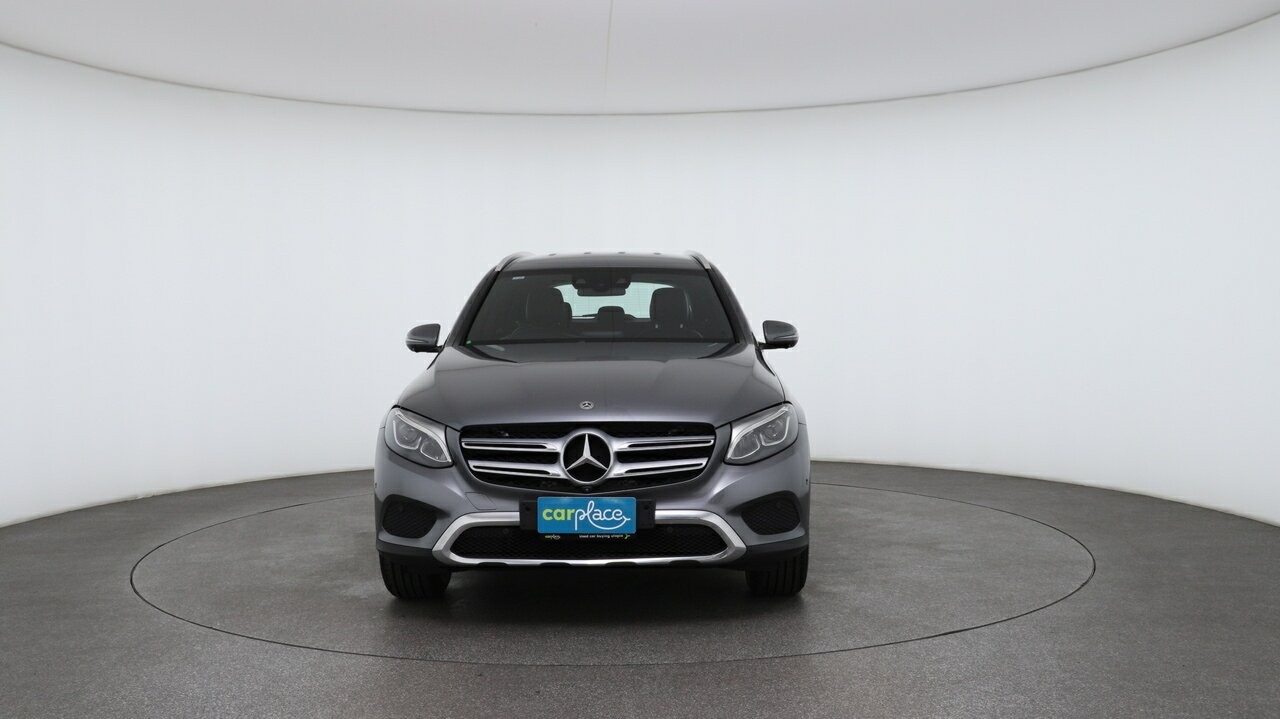 Mercedes Benz Glc-class image 2
