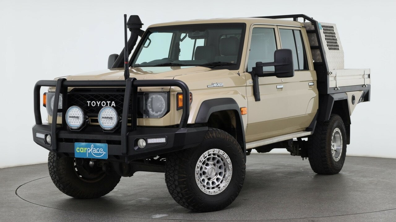 Toyota Landcruiser image 1