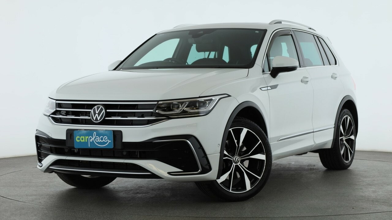 Volkswagen Tiguan image 1