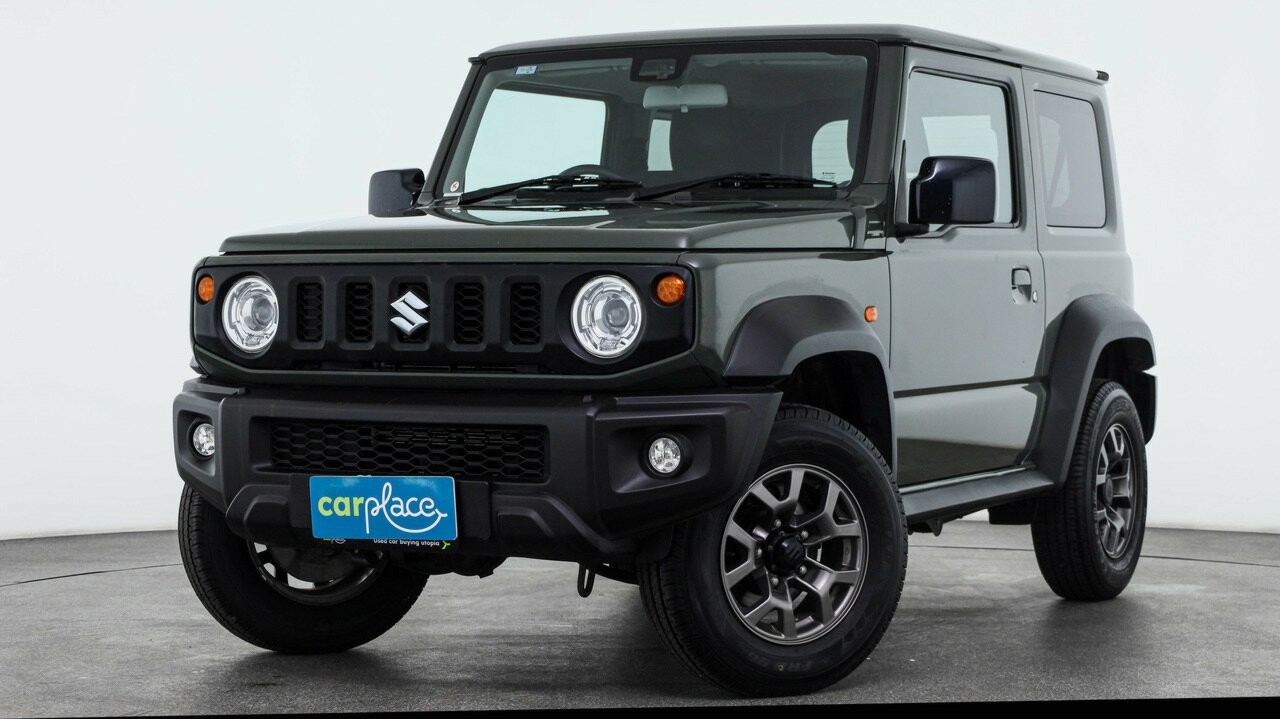 Suzuki Jimny image 1